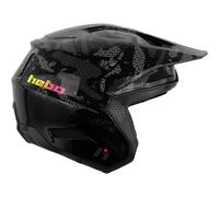 HEBO HEBO - Casco Zone Pro Camo / Nero S