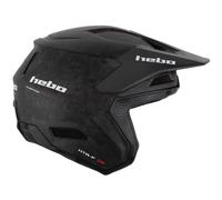 HEBO HEBO - Casco Zone Race Carbon Forged Nero M