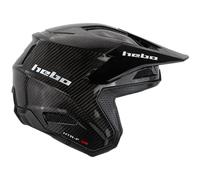 §Casco Trial Hebo Zone Race Nero§