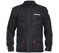 §Giacca Enduro Hebo Cross-over II Nera§