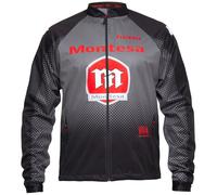 HEBO HEBO - Giacca Wind Pro Classic Montesa Grigio XS