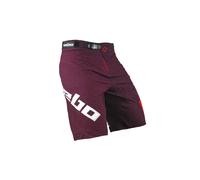 HEBO Pantaloni di prova per bici da bicicletta FUSION JUNIOR