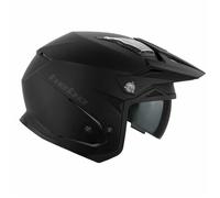 HEBO HEBO - Casco Zone 5 Monocolor Nero Matt XL