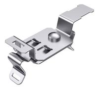 Hebotec HLZ 8/12 Clip fermacavi 1035-024C 1 pz.