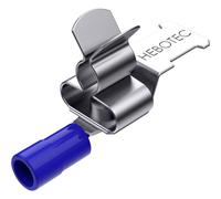 Hebotec HSK-RKS-Z 3 - 6 B2,5² Elemento di fissaggio 1016-112C 1 pz.