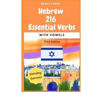 Hebrew: 216 Essential Verbs: 2