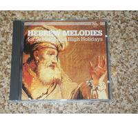 Hebrew Melodies for Sabbath and High Holidays