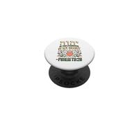 Hebrew Yod Hey Vav Hey è la forza del mio cuore PopSockets PopGrip Adesivo