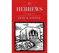 Hebrews: A New Translation With Introduction and Commentary