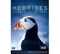 Hebrides - Islands on the Edge (DVD) Nigel Pope & John Aitchison