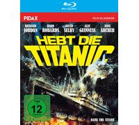 Hebt die Titanic Edition (Raise the Titanic) / Sp (Blu-ray) (PRESALE 14/08/2025)