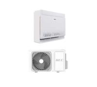 Hec by Haier Climatizzatore Console Freematch 18000 btu HF18DBAHR 1H18KEAFRA Wi-Fi Inverter R-32