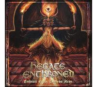 Hecate Enthroned - Embrace Of The Godle