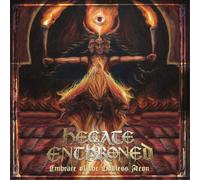 Hecate Enthroned Embrace of the Godless Aeon (Vinyl LP) 12" Album
