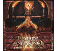 Hecate Enthroned Embrace of the Godless Aeon (Vinyl LP) 12" Album