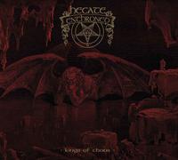 Hecate Enthroned 'Kings of Chaos' CD Digipak- NUOVO E SIGILLATO
