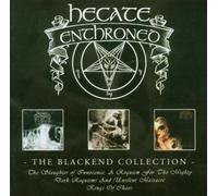 Hecate Enthroned - The Blackend Collection