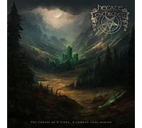 Hecate Enthroned The Corpse of a Titan, a Lament Long Buried (Vinyl LP)