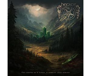 Hecate Enthroned The Corpse of a Titan, a Lament Long Buried (Vinyl LP)