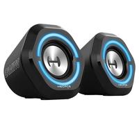 Hecate G1000 10W Altoparlanti Da Gioco USB Con Bluetooth, Neri - G1000-NERI