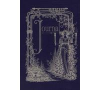 Hecate Journal: A Blank Lined Journal Inspired by the Goddess of the Crossroads