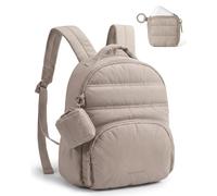 Hecatombic Mini Zaino Da Donna Con Custodia,Borsa Piccola Per Zaino Imbottito, Borsa Da Viaggio Leggera Per Zainetto Casual (Colore 4)