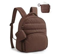 Hecatombic Mini Zaino Da Donna Con Custodia,Borsa Piccola Per Zaino Imbottito, Borsa Da Viaggio Leggera Per Zainetto Casual (Colore 2)
