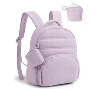 Hecatombic Mini Zaino Da Donna Con Custodia,Borsa Piccola Per Zaino Imbottito, Borsa Da Viaggio Leggera Per Zainetto Casual (Colore 5)