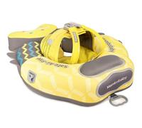 HECCEI Salvagente Bambini Non Gonfiabile, Mambobaby Float Galleggiante per Piscina, Ideale per Bambini da 3-24 Mesi