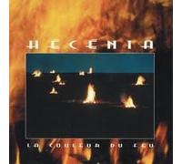 Hecenia - La Couleur Du Feu