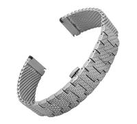 HECHENBAO Cinturino for orologio compatibile con AT8020 JY8078 Cinturino in acciaio inossidabile adatto for l'uso quotidiano(23mm)