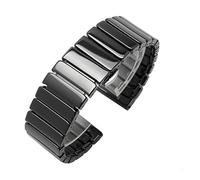 HECHENBAO Compatibile con il cinturino in ceramica Watch 3 Smart Business Watch, adatto for l'uso quotidiano(Black)