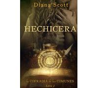 Hechicera: Más de 100 mil lectoras