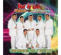 Hechizeros Band - Vamonos de Fiesta