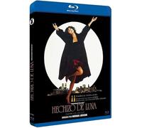 Hechizo de Luna (Stregata dalla luna) Bluray Import Resen - Audio ITA