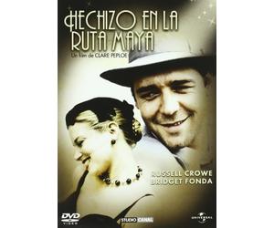 Hechizo En La Ruta Maya (Import Dvd) (2007) Bridget Fonda; Russell Crowe; D.W