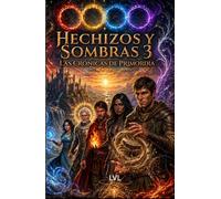 hechizos y sombras 3 las crónicas de primordia