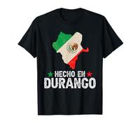 Hecho en Durango Mexico - Orgoglioso Messicano - Durango Maglietta