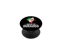 Hecho en Durango Mexico - Orgoglioso messicano - Durango PopSockets PopGrip Adesivo