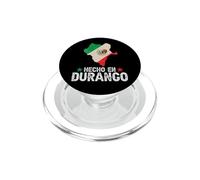 Hecho en Durango Mexico - Orgoglioso messicano - Durango PopSockets PopGrip per MagSafe