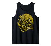 Hecho en México Brown Pride Hispanic Chicano Mexicans Latino Canotta
