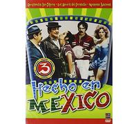 Hecho en Mexico - Hecho en Mexico [3pc/3pk]