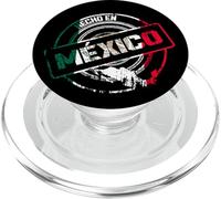 Hecho en México - Mexican Souvenir Hispanic PopSockets PopGrip per MagSafe