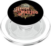 Hecho en México Souvenir Mexican Brown Pride Patriotic PopSockets PopGrip per MagSafe