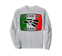 Hecho En Mexico Souvenir Mexicans Independence Day Patriotic Felpa
