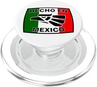 Hecho En Mexico Souvenir Mexicans Independence Day Patriotic PopSockets PopGrip per MagSafe