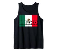 Hecho en México Souvenir Recuerdo del Tequila y el Mariachi Canotta