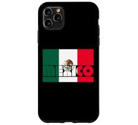 Hecho en México Souvenir Recuerdo del Tequila y el Mariachi Custodia per iPhone 11 Pro Max