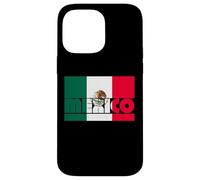 Hecho en México Souvenir Recuerdo del Tequila y el Mariachi Custodia per iPhone 14 Pro Max