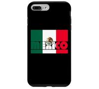 Hecho en México Souvenir Recuerdo del Tequila y el Mariachi Custodia per iPhone 7 Plus/8 Plus